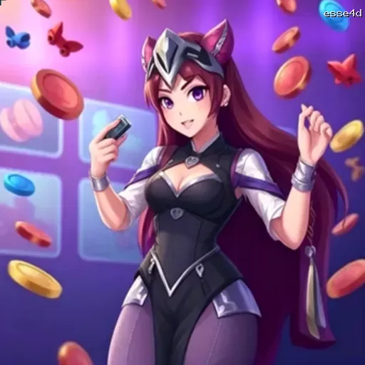 Menjelajahi Fitur Unggulan Situs Game esse4d